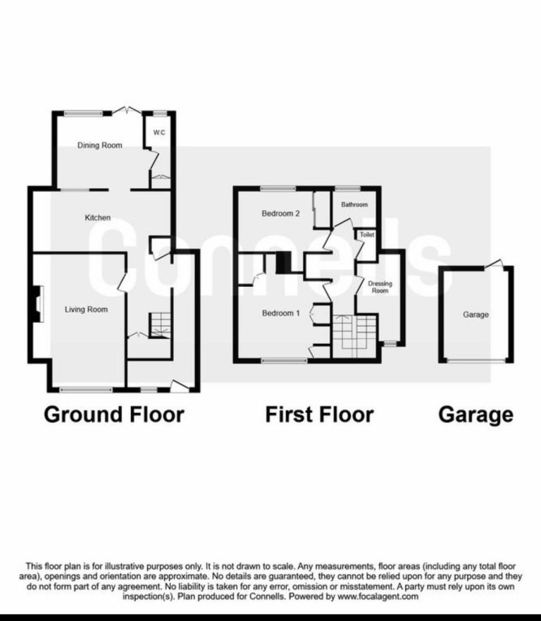  Spacious Rental Property to rent -3 bedroom