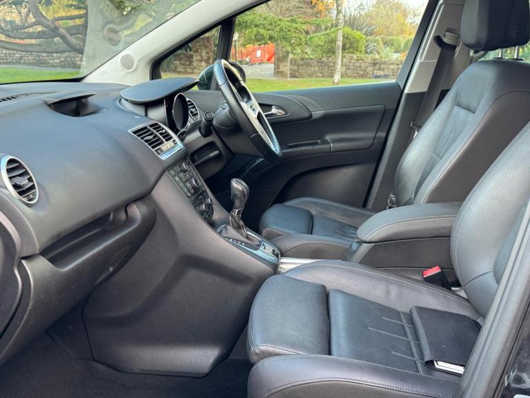 2016 Vauxhall Meriva 1.4i Turbo SE Auto Euro 6 5dr MPV Petrol Automatic