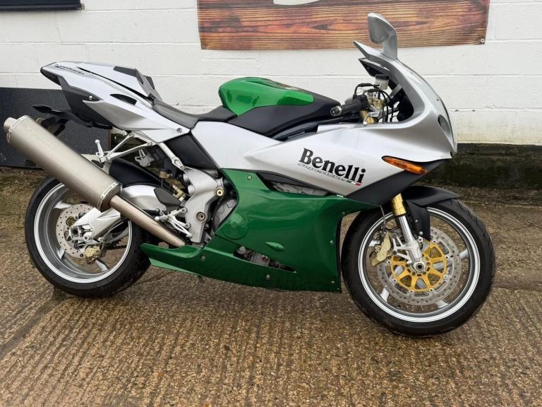 2013 Benelli Tornado Tre Novecento