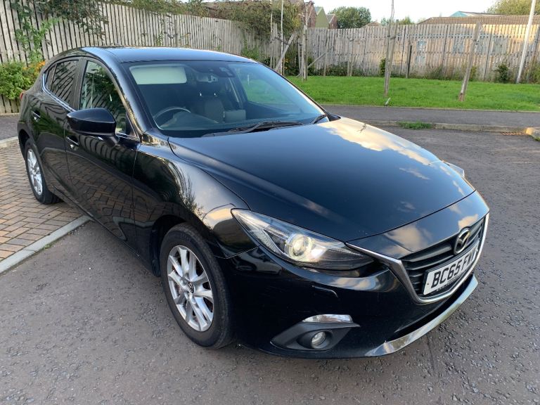 2016 65 mazda 3 2.2 deisel , only £1795
