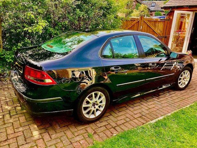 Saab, 9-3, Saloon, 2006, Manual, 1796 (cc), 4 doors - 37k miles!