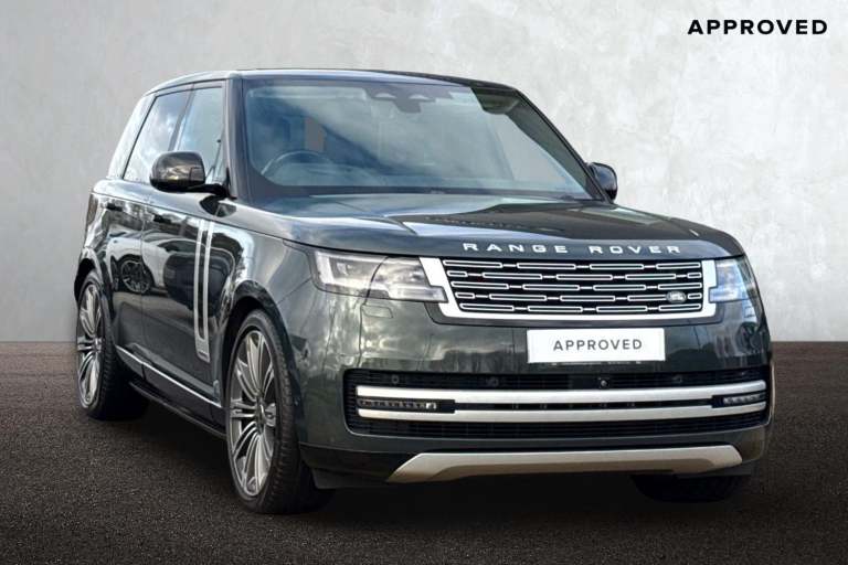 image for 2024 Land Rover Range Rover 3.0 D350 Autobiography 4dr Auto ESTATE DIESEL Automatic