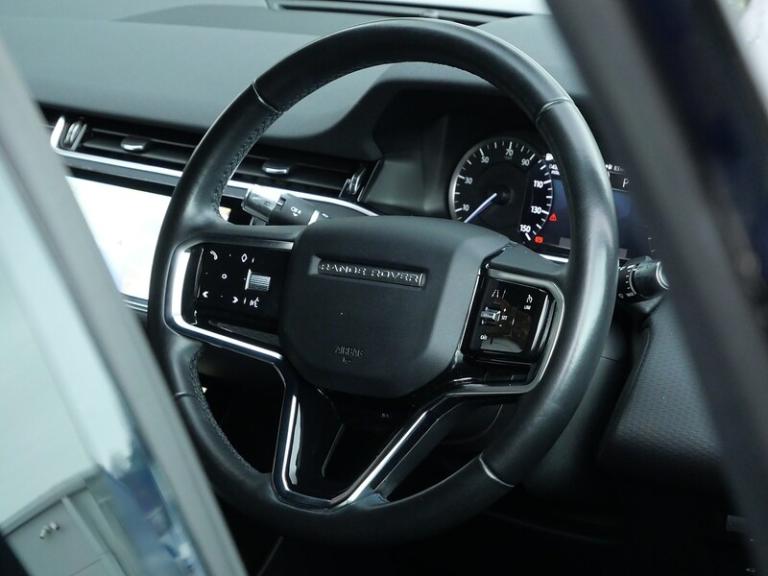 2021 Land Rover Range Rover Evoque 2.0 D165 S 5dr Auto ESTATE DIESEL Automatic