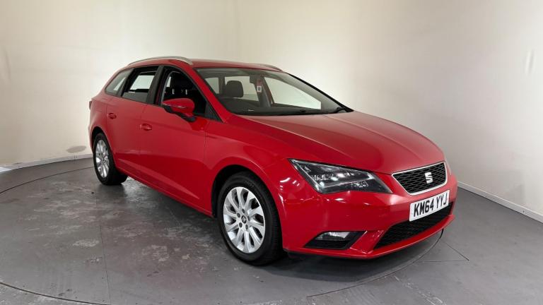 2015 SEAT Leon 1.4 TSI SE Sport Tourer Euro 6 (s/s) 5dr ESTATE Petrol Manual
