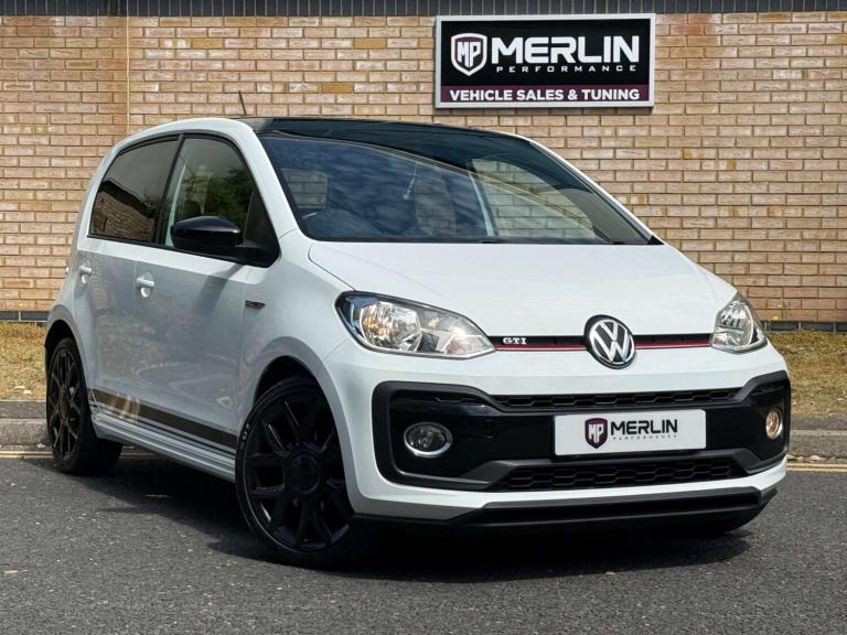 2018 Volkswagen up! 1.0 up! GTi 5dr Hatchback Petrol Manual