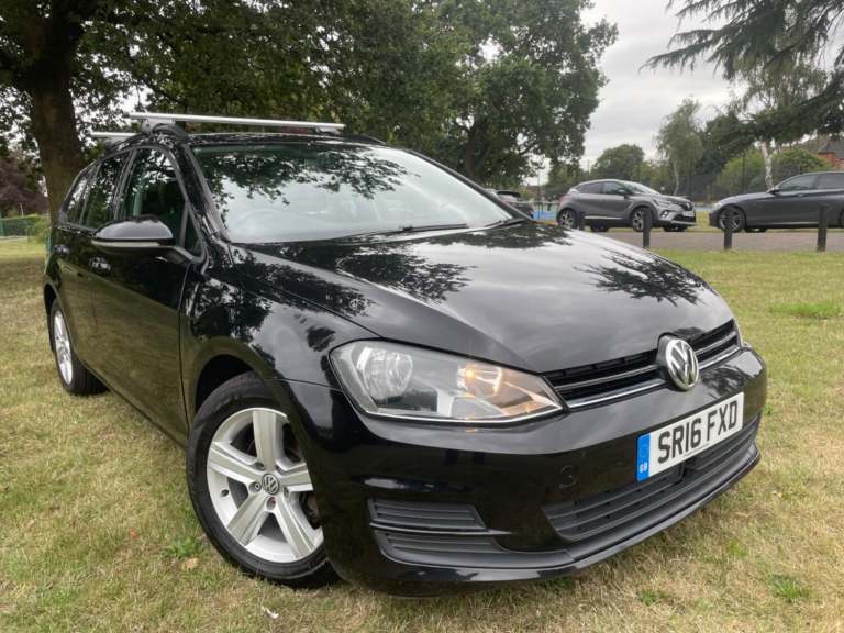 VOLKSWAGEN GOLF 1.6 TDI BlueMotion Tech SE 2016