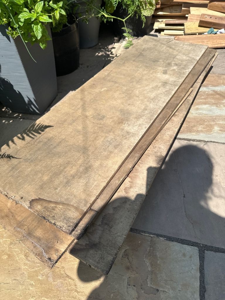 Free wood to collect