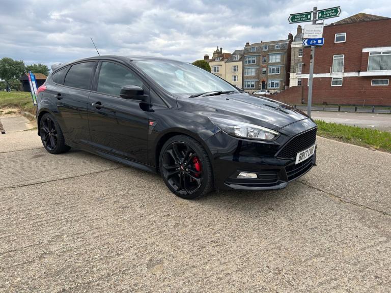 2017 Ford Focus 2.0 TDCi 185 ST-2 5dr HATCHBACK Diesel Manual