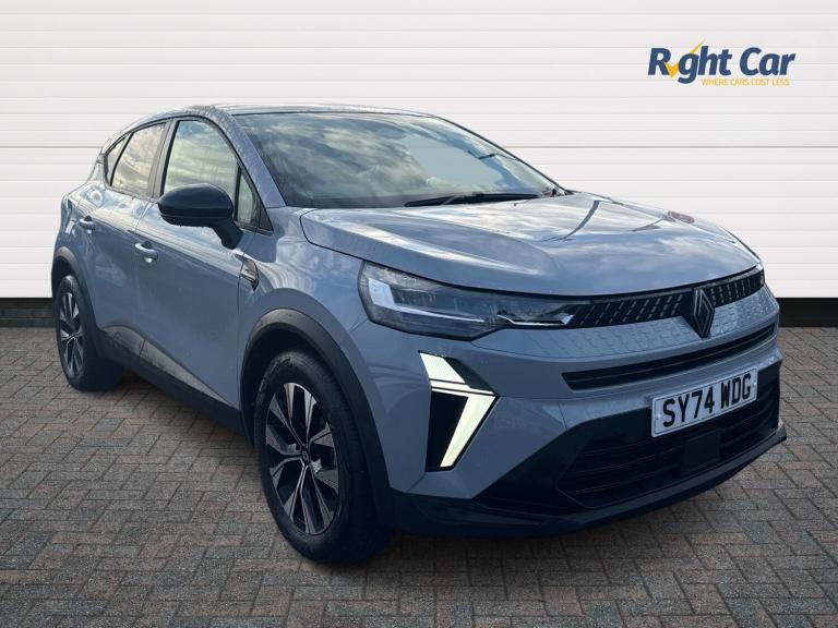 2024 Renault Captur 1.0 TCE 90 Evolution 5dr HATCHBACK PETROL Manual