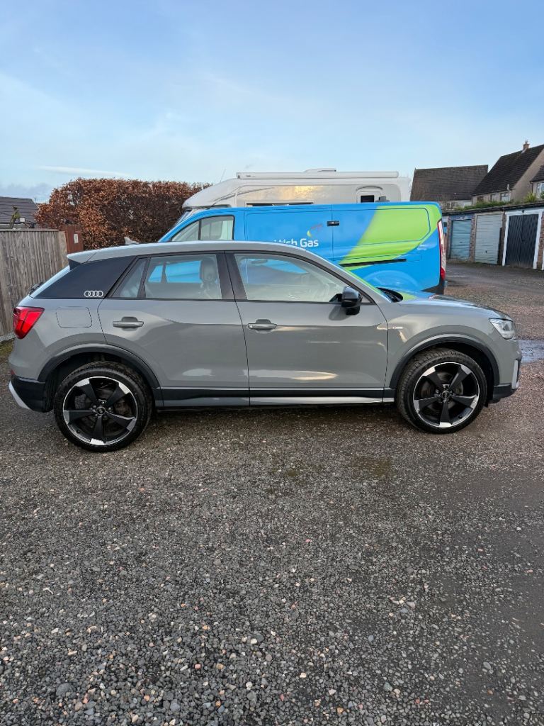 Audi, Q2, Estate, 2018, Semi-Auto, 1968 (cc), 5 doors