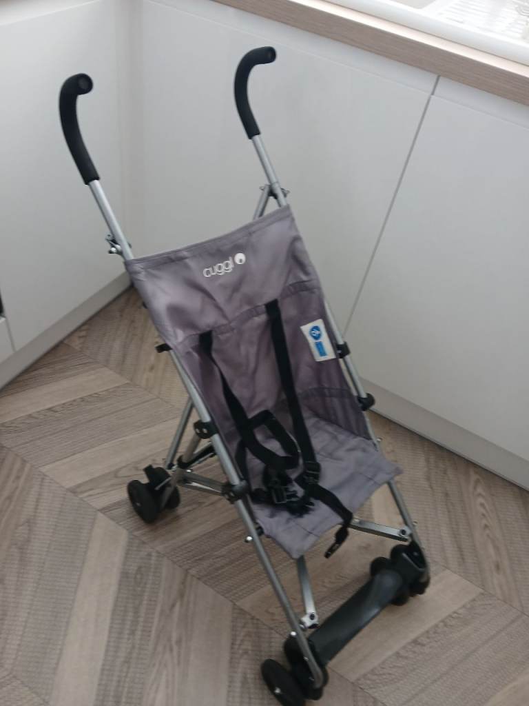 Pushchair/buggie