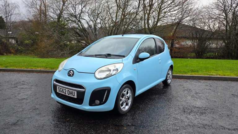 image for 2012 Citroen C1 VTR+ FSH 1Yr MOT