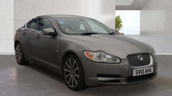 2010 Jaguar XF 3.0d V6 Premium Luxury 4dr Auto SALOON Diesel Automatic