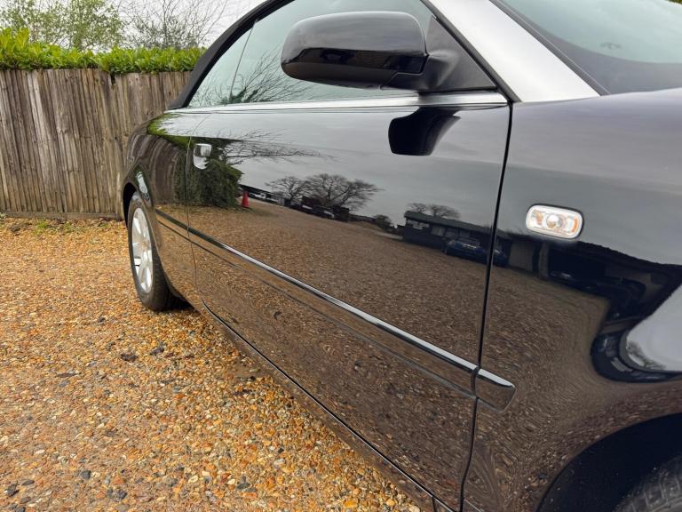 2007 Audi A4 Cabriolet 1.8T 2dr CONVERTIBLE Petrol Manual