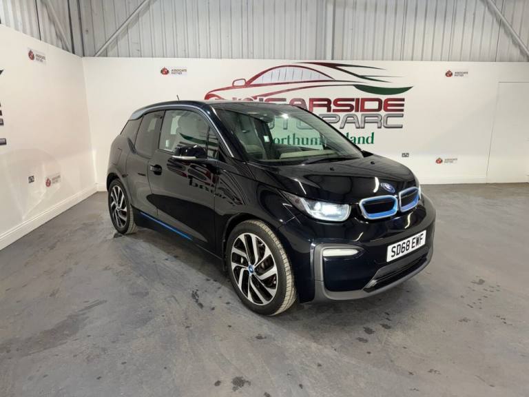 2018 BMW i3 125kW 33kWh 5dr Auto HATCHBACK ELECTRIC Automatic