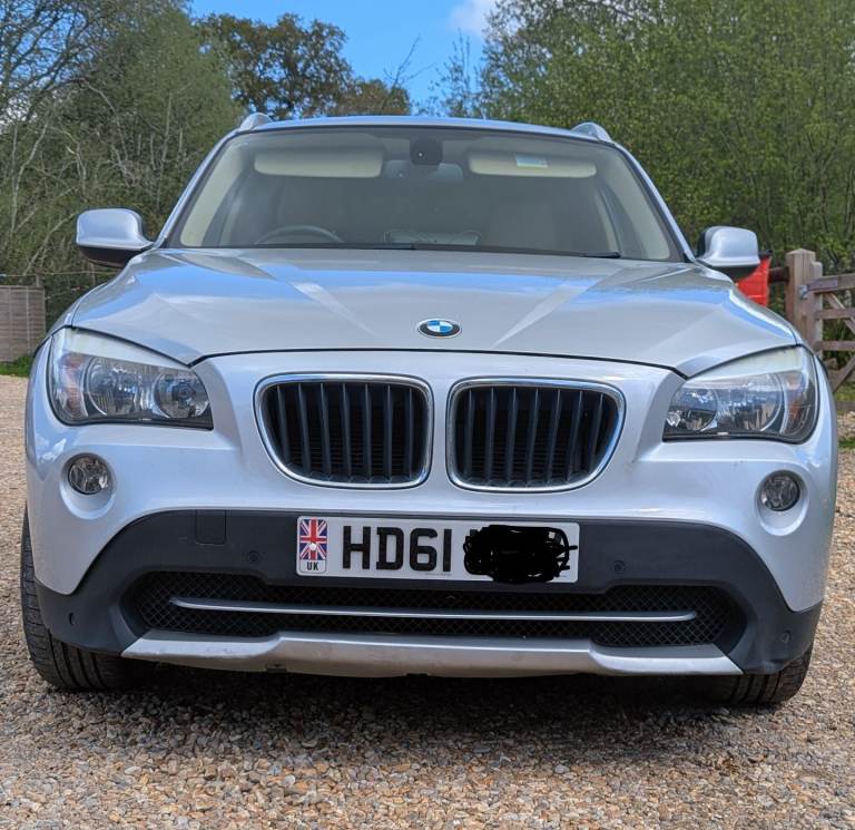 BMW, X1, Estate, 2012, Semi-Auto, 1995 (cc), 5 doors