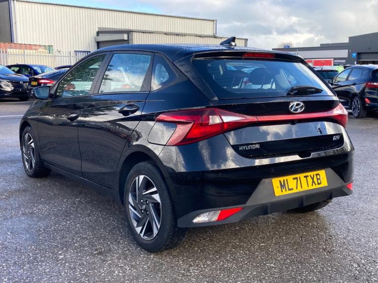 2021 Hyundai i20 1.0T GDi Element 5dr Hatchback Petrol Manual