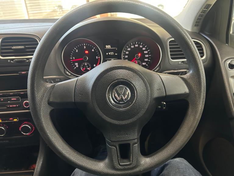 2012 Volkswagen Golf 1.6 TDi 105 S 5dr HATCHBACK Diesel Manual