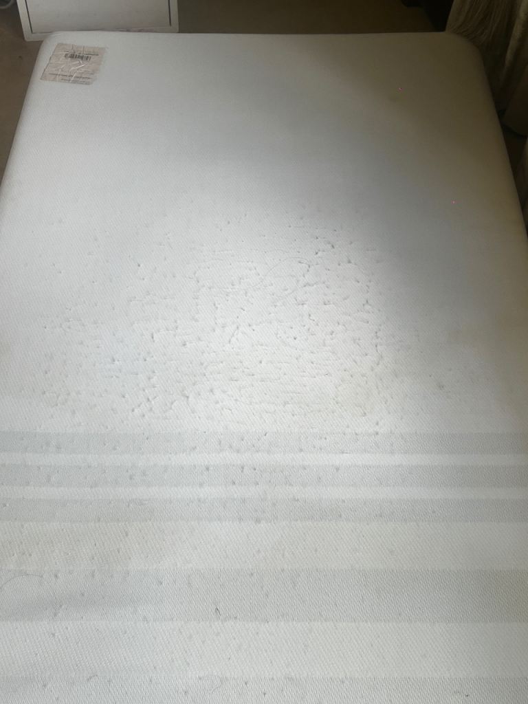 FREE Single Mattress