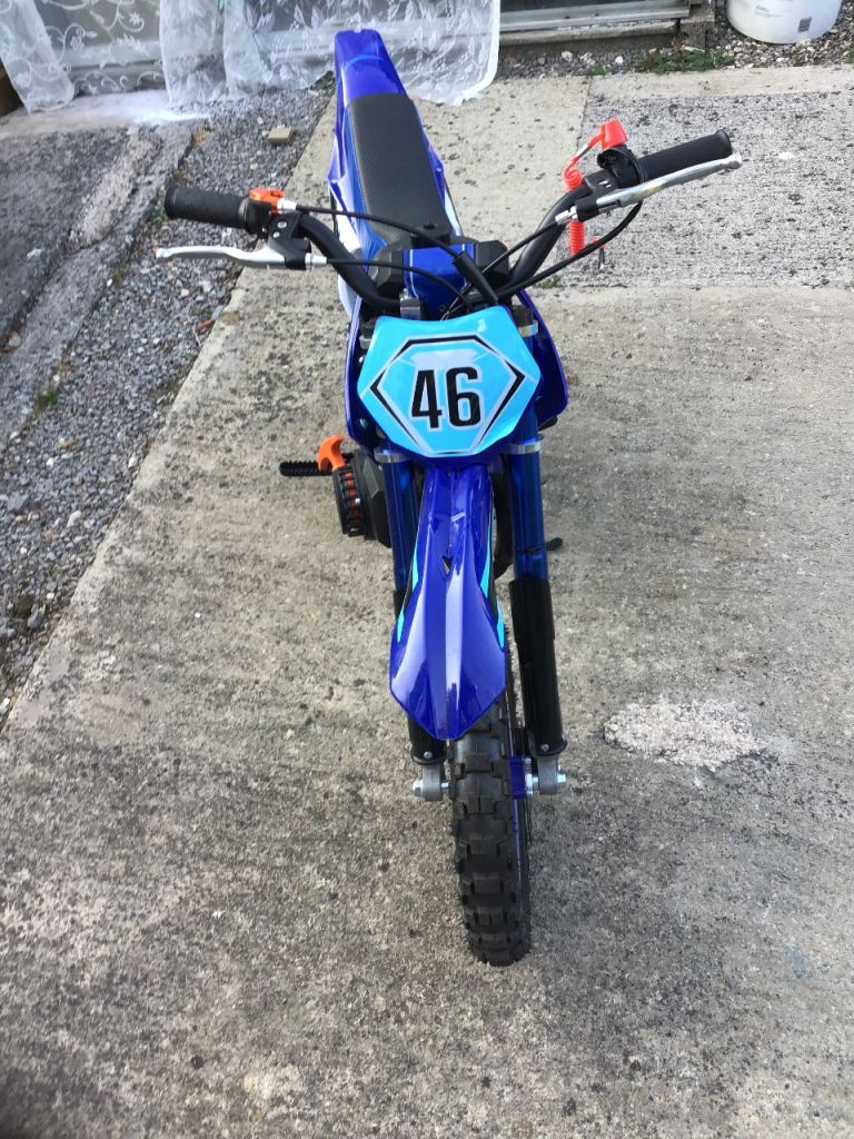 Dirt bike 