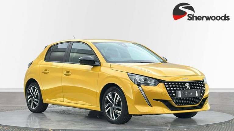 2023 Peugeot 208 1.2 PureTech Active Premium + Hatchback 5dr Petrol Manual Euro 6 (s/s) (75  Hatc...