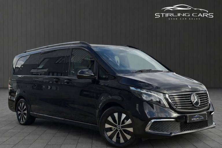 2021 MERCEDES-BENZ EQV EQV 300E 90KWH SPORT (PREMIUM) MPV 5DR ELECTRIC AUTO