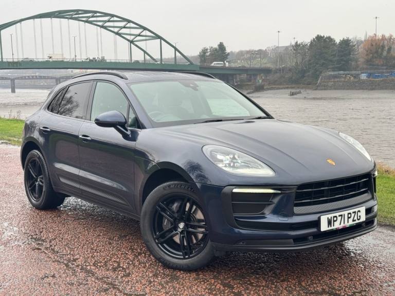 2021 71 PORSCHE MACAN 2.0T SUV 5DR PETROL PDK 4WD EURO 6 (S/S) (265 PS)