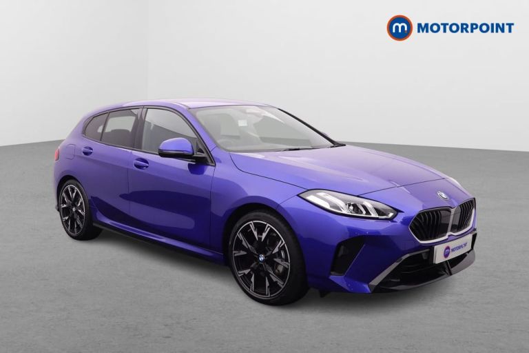 2026 BMW 1 Series 120 M Sport 5dr Step Auto Hatchback Petrol Automatic