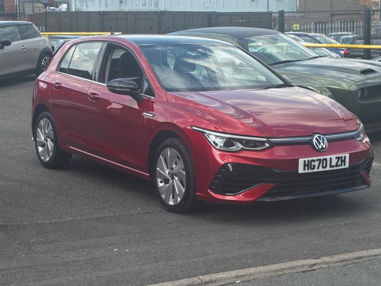 2021 Volkswagen Golf 2.0 TDI 150 Style 5dr DSG HATCHBACK Diesel Automatic