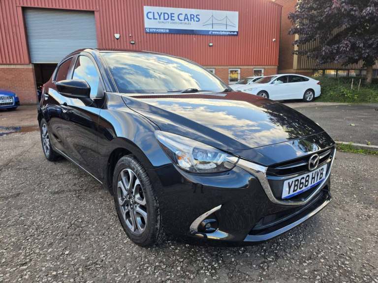 2018 Mazda Mazda2 1.5 Mazda2 GT Sport Nav+ 5dr Hatchback Petrol Manual