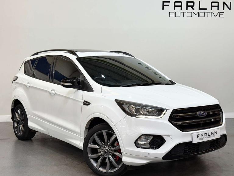 image for 2019 Ford Kuga 1.5 TDCi ST-Line Edition 5dr 2WD HATCHBACK DIESEL Manual