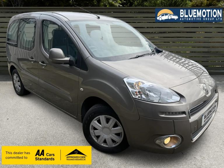 ✿2015/15 Peugeot Partner Tepee 1.6 Hdi S, 5dr, MPV ✿DIESEL✿