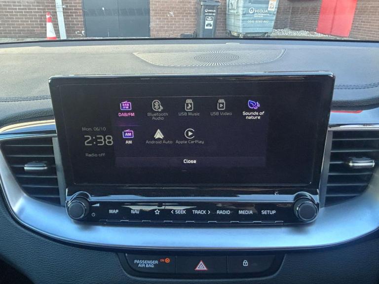  Kia XCeed 1.5 T-GDi GT-Line Euro 6 (s/s) 5dr Petrol Manual