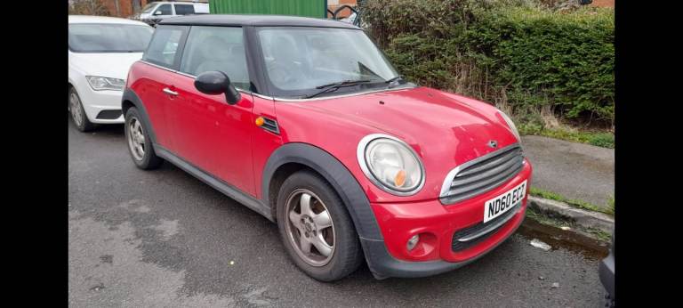 Mini Cooper Start and Drive Very Well 