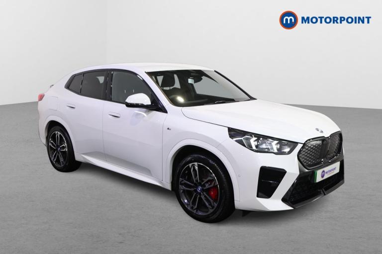 image for 2025 BMW iX2 230kW xDrive30 M Sport 65kWh 5dr Auto [Tech-Pro] SUV Electric Automatic