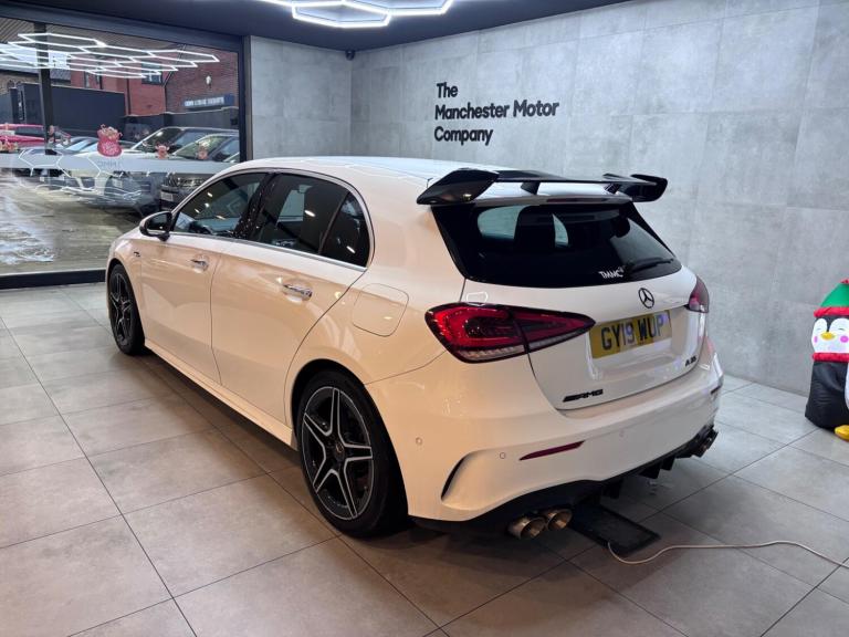 2019 Mercedes-Benz A-Class A35 4Matic Premium 5dr Auto HATCHBACK PETROL Automatic