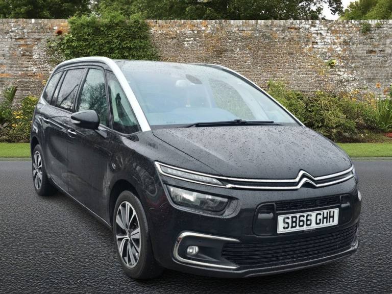 2016 Citroen C4 Grand Picasso 1.6 BlueHDi Flair 5dr EAT6 MPV DIESEL Automatic