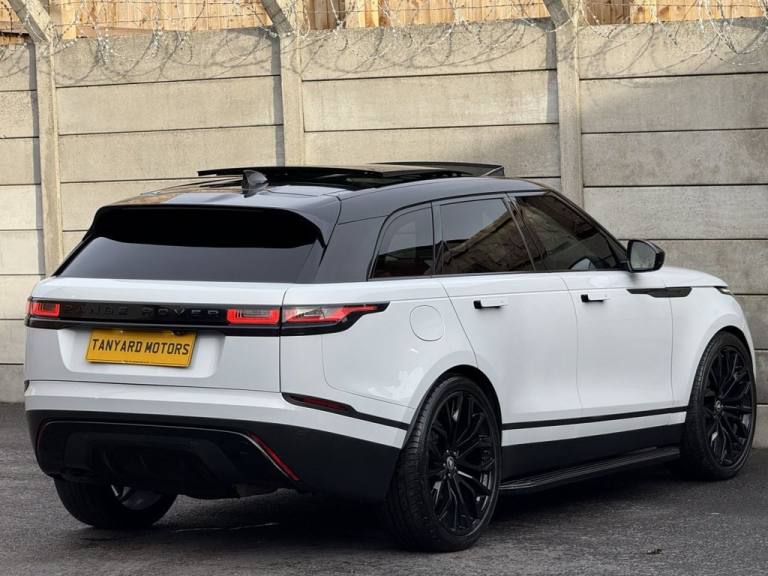 2017 Land Rover Range Rover Velar 2.0 D240 S 5dr Auto ESTATE DIESEL Automatic