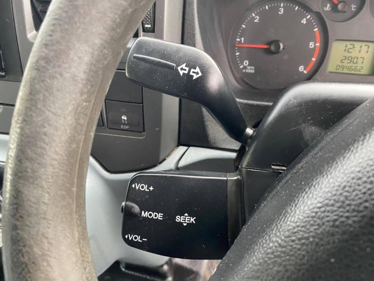 2009 Ford Transit Medium Roof Van TDCi 85ps PANEL VAN DIESEL Manual