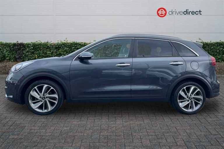 2017 Kia Niro 1.6 GDi Hybrid 3 5dr DCT ESTATE PETROL/ELECTRIC Automatic