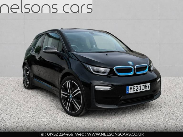 2020 BMW i3 HUGE SPEC - GLASS SUNROOF - COMFORT ACCESS - PRO NAVIGATION - PLUS PACK - H Hatchback...