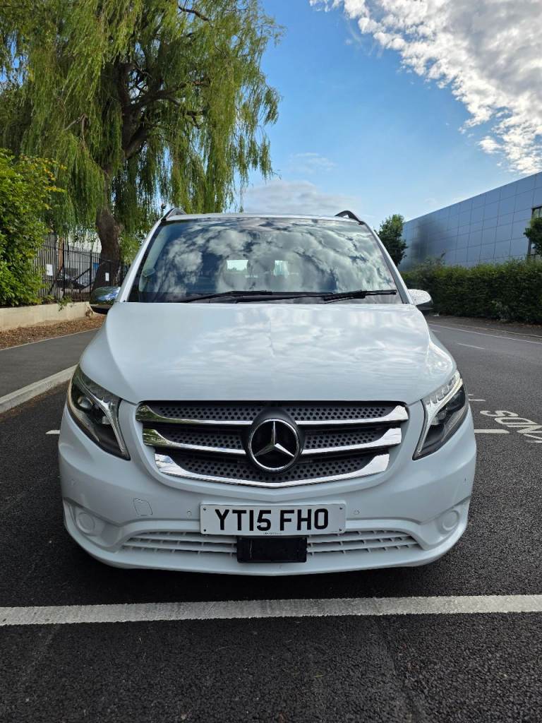 Mercedes Vito Tourer 119 Select Minibus- 2.1 - Euro 6