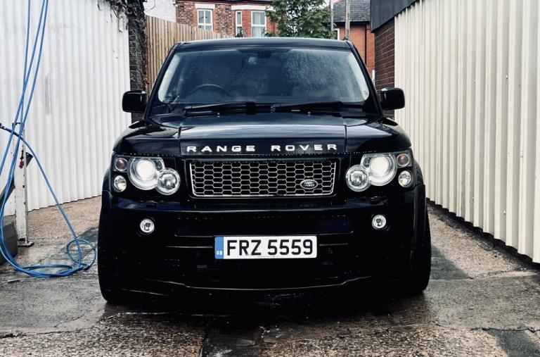 2009 Land Rover Range Rover Sport 2.7 TDV6 HSE 5dr Auto Estate DIESEL Automatic