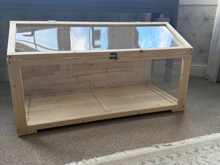 Paw hut hamster cage & carefresh & accessories 