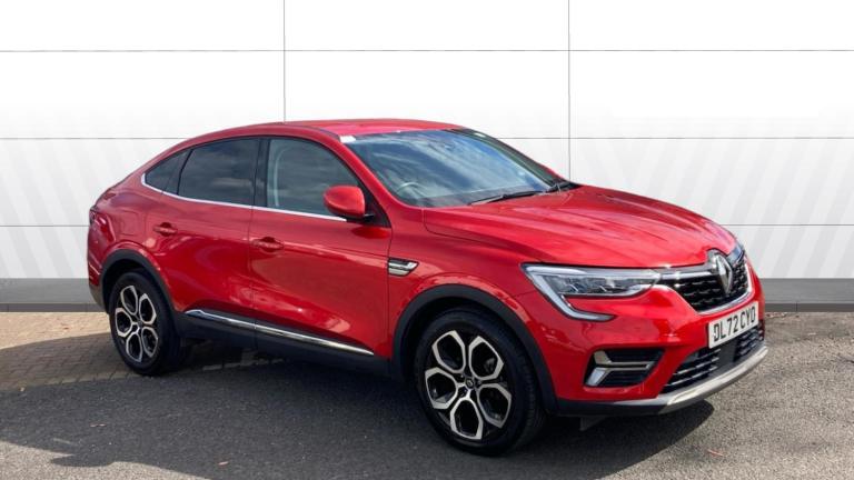 2023 Renault Arkana 1.6 E-TECH Hybrid 145 S Edition 5dr Auto Hybrid Estate Estate Hybrid Automatic