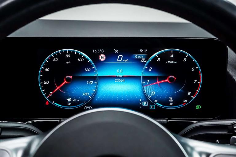 2022 Mercedes-Benz GLA 1.3 GLA 200 AMG Line Premium+ Night Edition A 5dr SUV Petrol Automatic