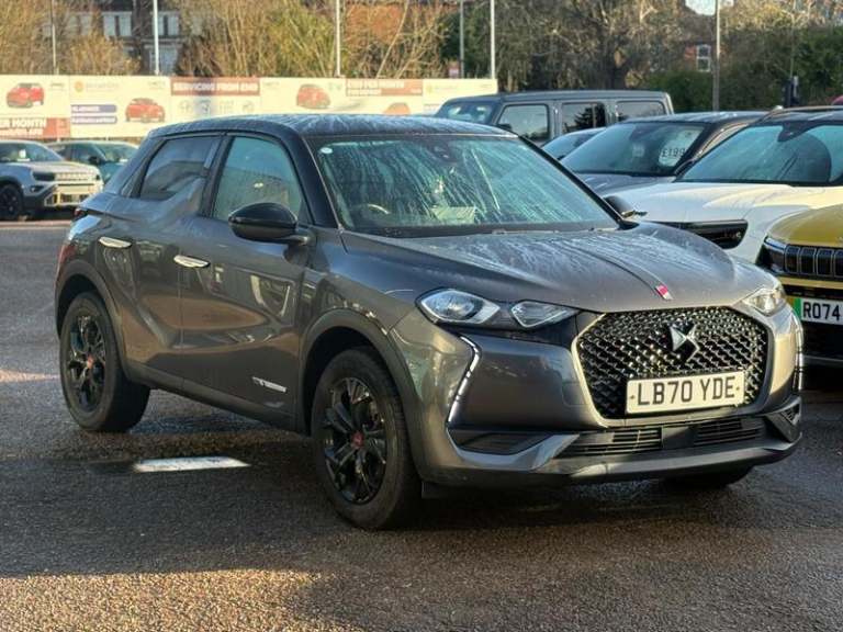 2021 DS Automobiles DS 3 1.2 PureTech 130 Performance Line 5dr EAT8 MPV PETROL Automatic