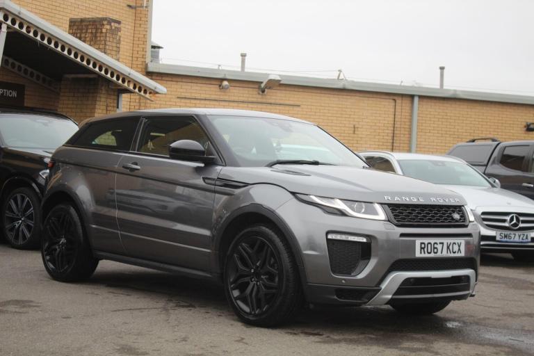  Land Rover Range Rover Evoque 2.0 TD4 HSE Dynamic Auto 4WD Euro 6 (s/s) 3dr Diesel Automatic