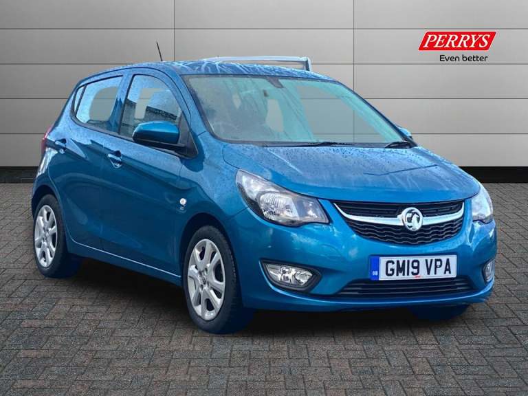 2019 Vauxhall Viva 1.0 [73] SE 5dr [A/C] Hatchback PETROL Manual