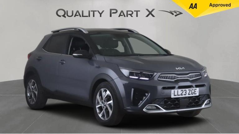 2023 Kia Stonic 1.0 T-GDi MHEV GT-Line S Euro 6 (s/s) 5dr HATCHBACK Petrol/Electric Hybrid Manual